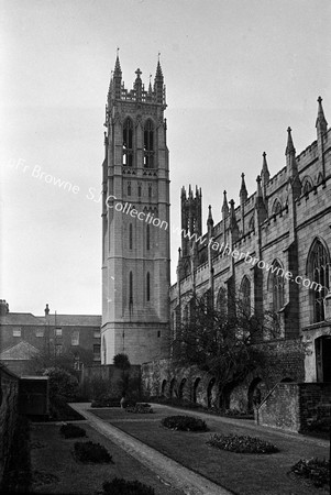 ST PATRICK'S TOWER